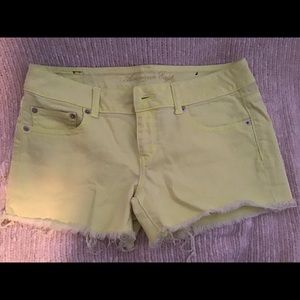 American Eagle shorts